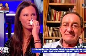 Check spelling or type a new query. Tpmp Nathalie Marquay En Larmes A La Veille Du Depart De Jean Pierre Pernaut Du Jt De Tf1 Video