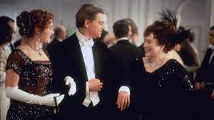 Their problems soon seem minor when the ship hits an iceberg. The True Stories That Inspired Titanic Movie Characters History