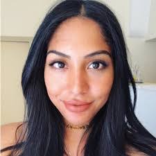 Christine Cepeda's Instagram, Twitter & Facebook