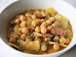 Spanish Bean Soup Recipe Bean Soup Spanish Beans Recipes