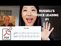 Russell Ferrante's Voice Leading series #1