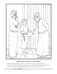Acts of the apostles coloring pages. Mfw 1 Wk 29 Friday When Jesus Was A Boy Jesus In The Temple Sunday School Bible Lessons Bible Lessons Jesus