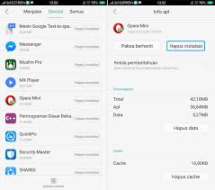 Scopri ricette, idee per la casa, consigli di stile e altre idee da provare. 4 Cara Mengatasi Sayangnya Opera Mini Telah Berhenti Di Hp Android