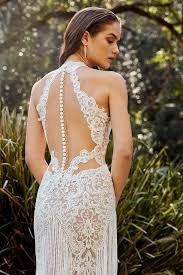 Leah da gloria couture wedding dress collection. Couture Wedding Gowns By Leah Da Gloria Dimitra S Bridal Chicago Il