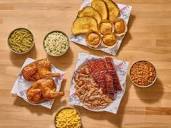 Sonny's Southern-Style BBQ Family Meals: Taste Tradition
