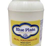Blue Plate Real Mayonnaise, 128 oz 1 GAL big size | eBay