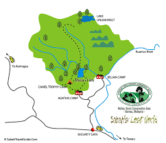 Maliau basin conservation area ticket price, hours, address and reviews. Maliau 2004