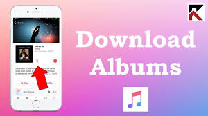 How To Download Albums Apple Music Youtube