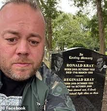 Ronnie Kray raped me... I find the hero worship of him and Reggie clueless 