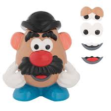 All female students love a mr. Mr Potato Head Limited Edition Cookie Jar Available At Karin S Florist