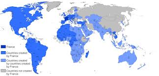 Read the country information page. Countries Created By France Mapporncirclejerk