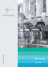 Nutri6 series development meets industry's highest standards with advice from national center for biotechnology information (u.s.a. Springco Asia Company Profile 2017 By Pin Shen Lim Issuu