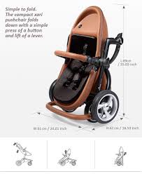 Choose from hundreds of striking colour combinations for xari. Kolyaska 2 V 1 Mima Xari Starterpak Blackwhite Kidsline