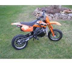 Moto cross usate bambini from www.tottene.it. Mini Cross 50cc 4 Tempi Action Srl