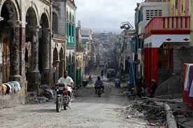 Гаити на снимках харви местона. In Haiti A City S Race Into The 21st Century Is Ruined By A Hurricane The New York Times