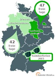 Termine der sommerferien 2015 in nrw, hessen, bayern. Sommerferien 2015 Nrw Macht Den Anfang Ferien Sommer Ferienjob