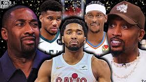 Brandon’s Pick for NBA MVP SHOCKS The Gil’s Arena Crew