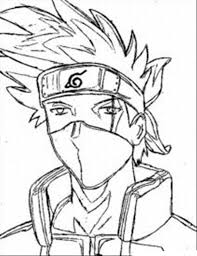 Kakashi cool naruto coloring pages. Free Printable Naruto Coloring Pages For Kids Cartoon Coloring Pages Naruto Coloring Pages Mermaid Coloring Pages