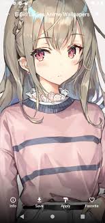Free download high quality anime. Hot Anime Girls Wallpapers Kawaii Anime Girl Fur Android Apk Herunterladen