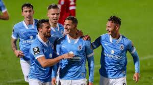 Gefühlt ist ganz münchen seit mehreren. 3 Liga Tsv 1860 Gewinnt Derby In Unterhaching Eurosport