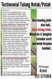 Cara Rawat Tulang Patah Dan Retak Untuk Sembuh Cepat Azeniahmad Com