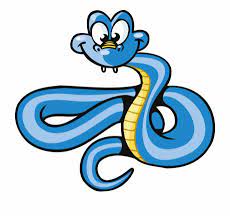 Mq Blue Snake Animal Cartoon Blue Snake Clipart Png Is A Free Transparent Png Image Search And Find Mor Cartoon Sea Animals Simple Cartoon Farm Cartoon