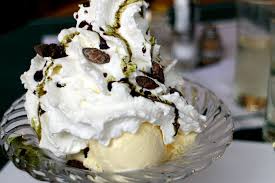 Vanilleeis Mit Kernol Und Kurbiskernen Rezept Dessert Ideen Kurbiskerne Und Lebensmittel Essen