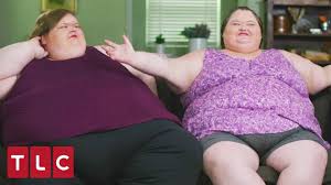 Amy And Tammy Slaton'S Weight Throughout 4 Seasons Of '1000-Lb Sisters'