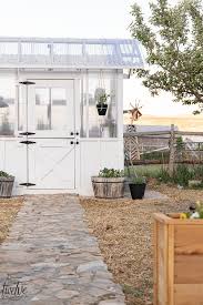 This article is about small greenhouse plans free. Our Diy Greenhouse Design And Reveal Twelve On Main