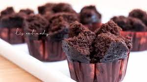 Kue bolu panggang mini akan menarik bagi. Resep Brownies Kukus 1 Telur Tanpa Mixer Super Enak Dan Lembut Cute766