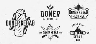 Update this logo / details. 1 413 Best Doner Kebab Logo Images Stock Photos Vectors Adobe Stock