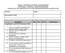 show full abstract the factors that may affect the credit risk assessment and then establishes a relatively comprehensive credit risk assessment system. Risk Assessment Form Vitalics