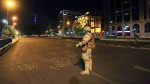 Jul 04, 2021 · santiago. Toque De Queda Expertos Contradicen Al Gobierno Y Llaman A Evaluar Su Mantencion Diario Y Radio U Chile