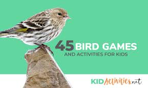 Add a little cinnamon or pumpkin pie spice to the salt and additional thanksgiving activities for preschoolers. 45 Fun Bird Games And Activities For Kids The Best Bird Theme Ideas