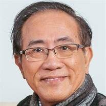 Mr Eric Kam Wah TANG Obituary