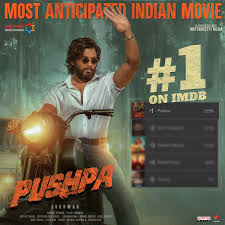Here to help you figure out #whattowatch. Pushpa On Twitter Pushpa Now Tops The List Of Imdb S Most Anticipated Indian Movies Rated 1 On The List Thaggedhele Alluarjun Iamrashmika Fahadhfaasil Aryasukku Thisisdsp Resulp Mythriofficial Adityamusic à°ª à°· à°ª à´ª à´· à´ª