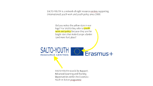 Youth work and intercultural competence. Salto Youth By Lian Verberckt
