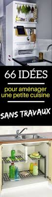 Cliquez Et Decouvrez Les Meilleurs Trucs Et Astuces Pour Amenager Votre Petite Cuisine Sans Avoir Beso Amenagement Petite Cuisine Idee Rangement Petite Cuisine