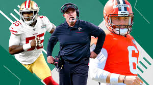 Get the latest nfl rankings from cbssports.com. 2020 Nfl Power Rankings 1 32 Preseason Poll Plus Who S On The Hot Seat