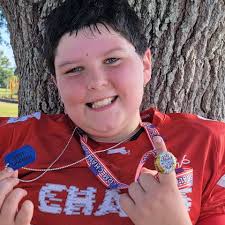 Fundraiser by Angela Coleman : Help BRYSON get to Florida for Allstars