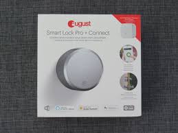 Follow these steps to unlock the honeywell 8000 series thermostat: August Lock Pro Makes For The Perfect Entrance Into A Smart Home Review Ios Hacker