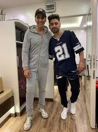 Spotlampe.com the platform for independent singers by 9x media network, announces the launch of na na na, by indian singer, rapper, composer and songwriter viruss. Akshay Kumar Liked The Vibe Of My Song In Laxmii Viruss Saachi Baat