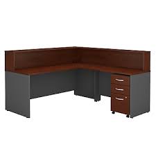 Maybe you would like to learn more about one of these? Must Have Bush Business Furniture Westfield 48w X 30d Desk Mahogany Brown Wc36748 From Bush Business Furniture Accuweather Shop