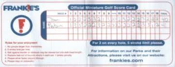 Maybe you would like to learn more about one of these? Frankie S Fun Park Raleigh Nc A Couple Of Putts