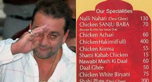 This Mumbai restaurant to serve 'Chicken Sanju Baba' for free