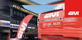 Maybe you would like to learn more about one of these? The Red Explorer Southern Tour 1 0 2019 Givi Asia Sdn Bhd