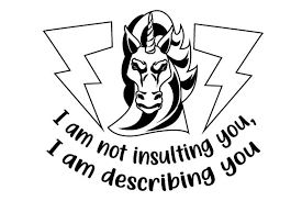 Download Angry Unicorn Svg Cut File By Creative Fabrica Crafts Creative Fabrica PSD Mockup Templates