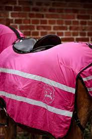 Jeder einzelne von unserer redaktion begrüßt sie zuhause auf unserer webpräsenz. Equistore Allerhop Neon Reflex Reitdecke Pink