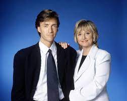 Million pound giveaway and standing in on. When Richard Madeley Met Judy Finnigan She Told Him Hi I M Your Mummy Mirror Online