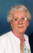 Obituary information for Hazel Peffer-Cordes